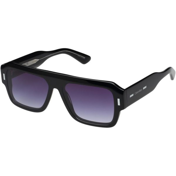 CALVIN KLEIN CK 24501S 003 Men Sunglass Black