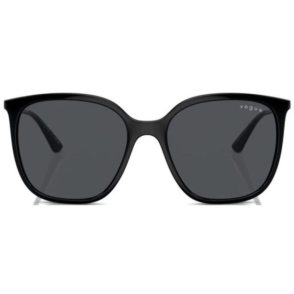 VOGUE VO 5564-S W44/87 Women Sunglasses Black