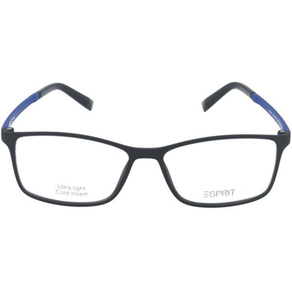 ESPRIT ET 17464 C-523 Men Optical Frame Black