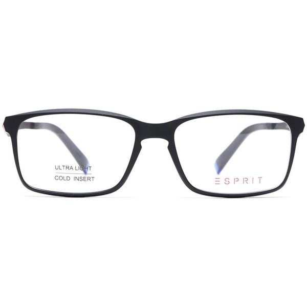 ESPRIT ET 17565 C-538 Men Optical Frame Black
