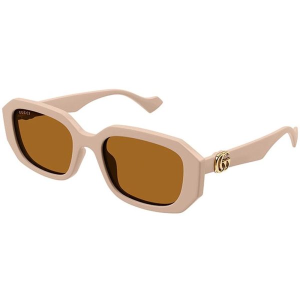 GUCCI GG 1535S 003 L Women Sunglasses Nude - Image 2