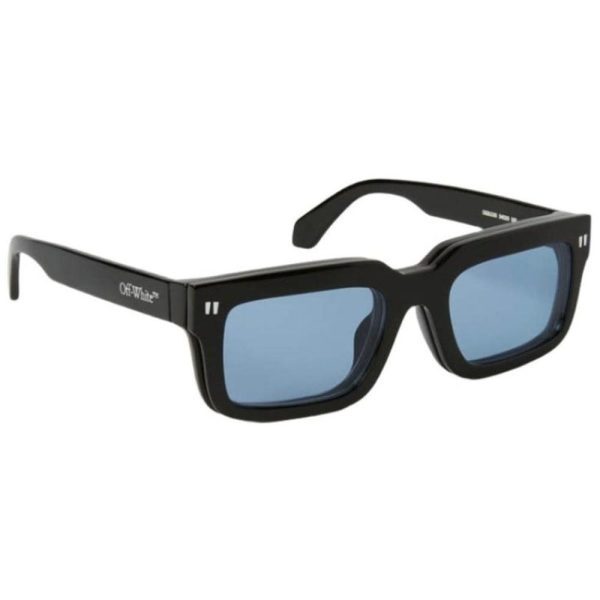 OFF-WHITE OERI 130 1040 CO Men Clip on Black - Image 2