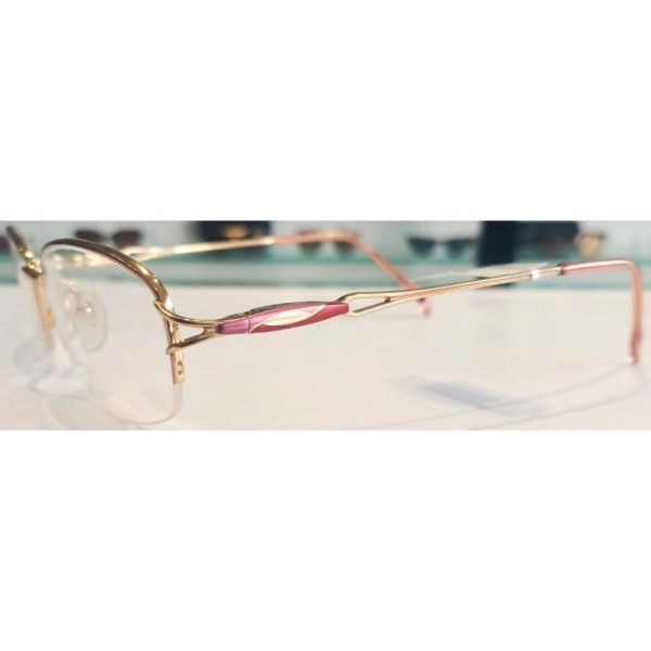 STEPPER SI-3097 F038 Women Optical Frame Gold - Image 2