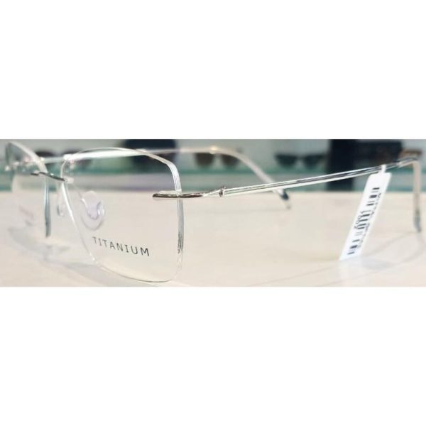 STEPPER SI-3219B F200 Women Optical Frame Silver - Image 2
