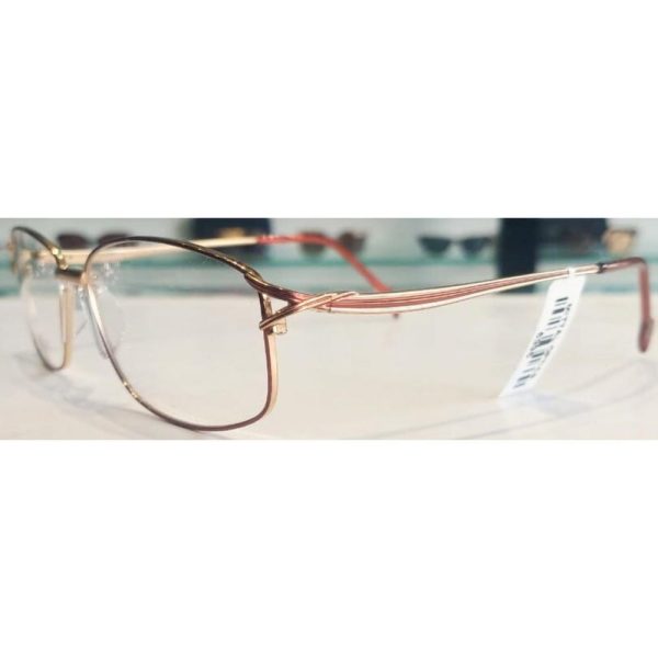 STEPPER SI-50011 F014 Women Optical Frame Gold - Image 2