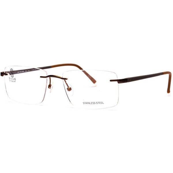 STEPPER SI-72669 F024 Unisex Optical Frame Grey - Image 2
