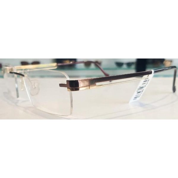 STEPPER SI-82394 F011 Men Optical Frame Gunmetal - Image 2