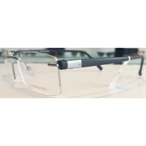 STEPPER STS-72298 F029 Men Optical Frame Gunmetal - Image 2