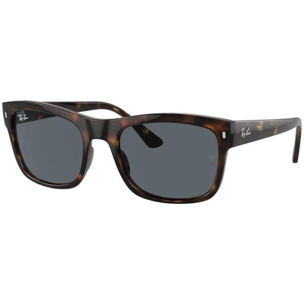 RAYBAN RB 4428 710/R5 Unisex Sunglasses Tortoise - Image 2