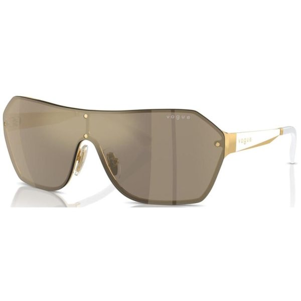 VOGUE VO 4302-S 280/5A Women Sunglasses Gold - Image 2