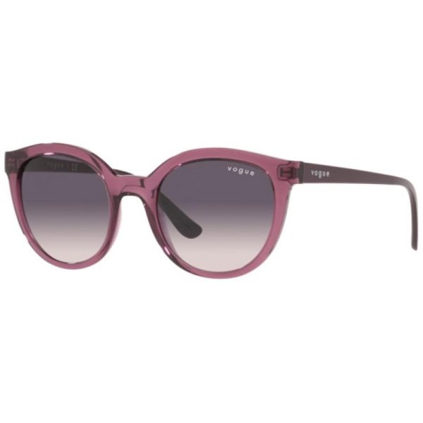 VOGUE VO 5427-S 276136 Women Sunglasses Purple - Image 2
