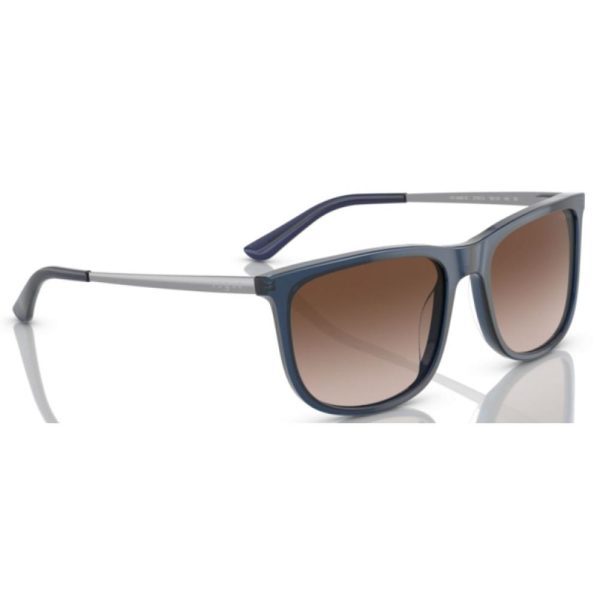 VOGUE VO 5466-SI 276013 Women Sunglasses Blue - Image 2