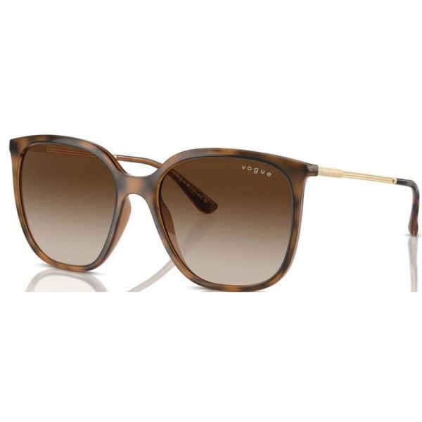 VOGUE VO 5564-S 238613 Women Sunglasses Havana - Image 2