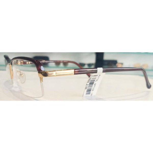 Stepper SI-60026 F013 Men Optical Frame Brown - Image 2