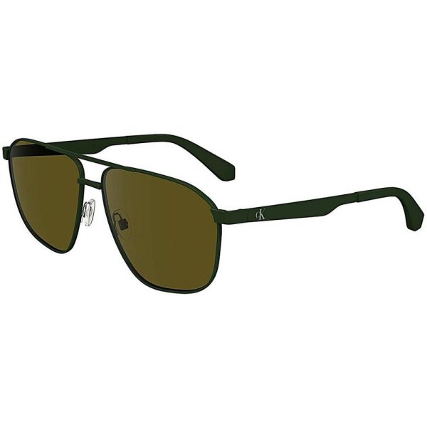 CALVIN KLEIN CKJ 24202S 309 Men Sunglass Black - Image 2