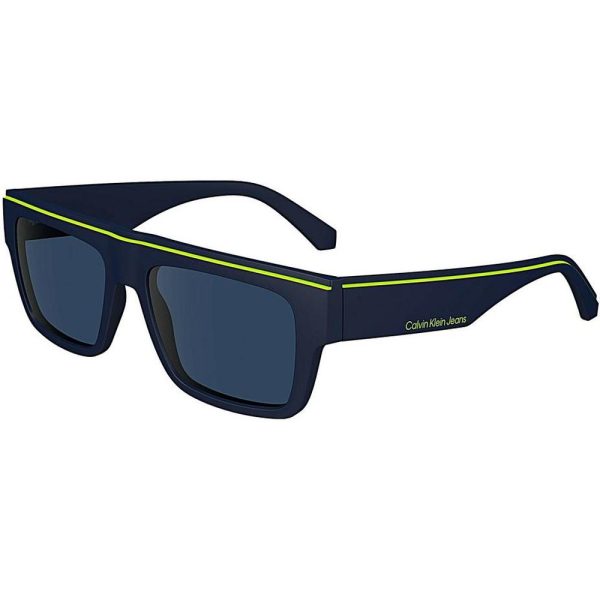 CALVIN KLEIN CKJ 24603S 400 Men Sunglass Blue - Image 2