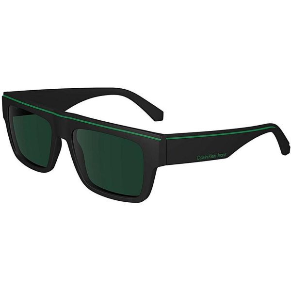 CALVIN KLEIN CKJ 24603S 002 Men Sunglass Black - Image 2