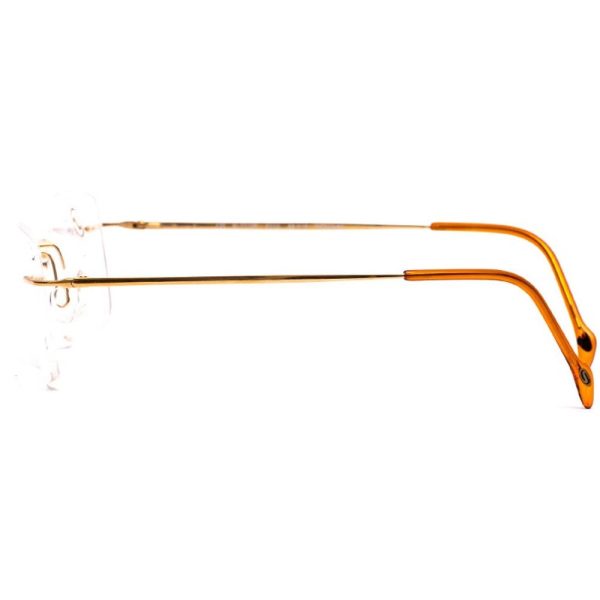 STEPPER SI-3219B F038 Women Optical Frame Gold - Image 3