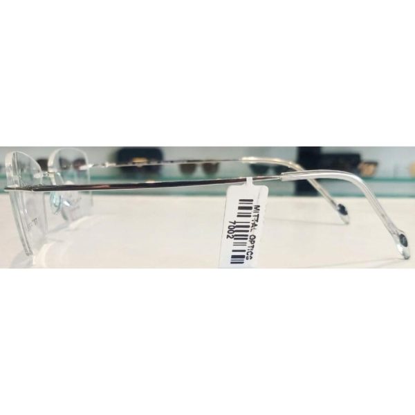 STEPPER SI-3219B F200 Women Optical Frame Silver - Image 3