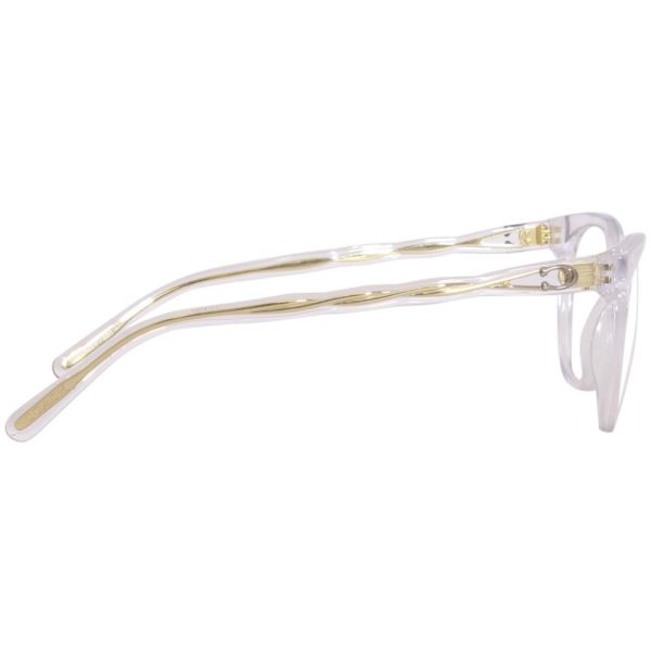 COACH HC 6186 5111 Women Optical Frame Transparent - Image 3