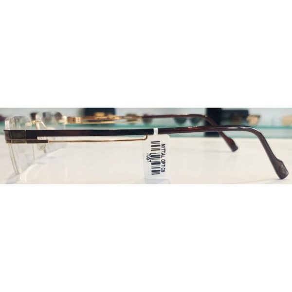 STEPPER SI-82394 F011 Men Optical Frame Gunmetal - Image 3