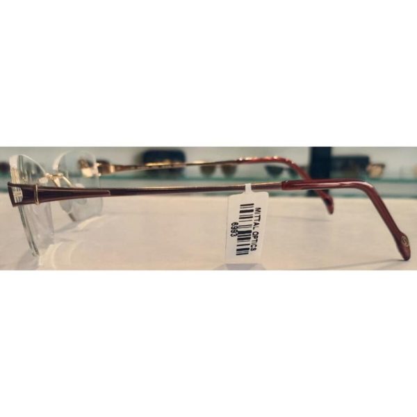 STEPPER SI-90319 F023 Women Optical Frame Pink - Image 3
