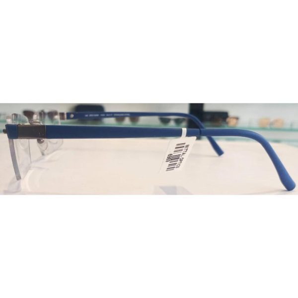 STEPPER STS-72298 F025 Men Optical Frame Blue - Image 3
