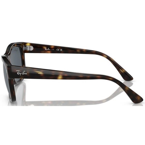 RAYBAN RB 4428 710/R5 Unisex Sunglasses Tortoise - Image 3
