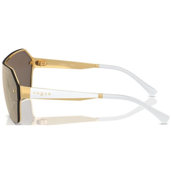 VOGUE VO 4302-S 280/5A Women Sunglasses Gold - Image 3