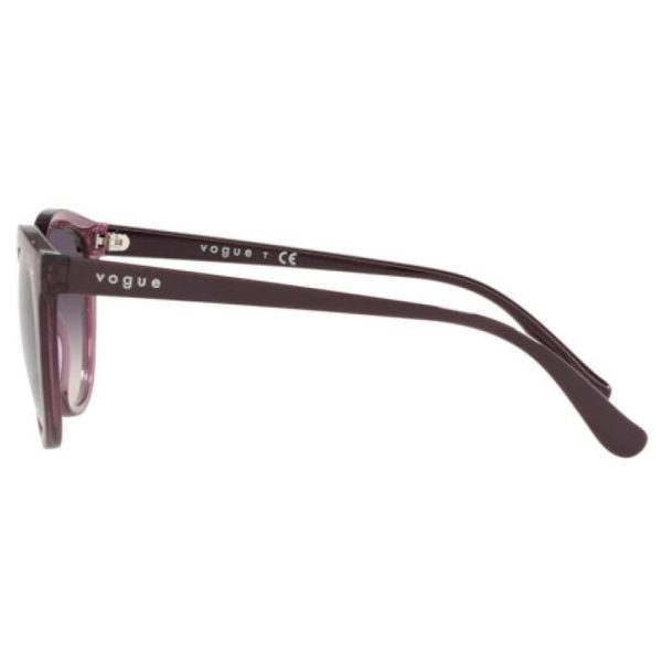 VOGUE VO 5427-S 276136 Women Sunglasses Purple - Image 3