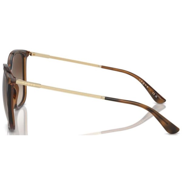 VOGUE VO 5564-S 238613 Women Sunglasses Havana - Image 3