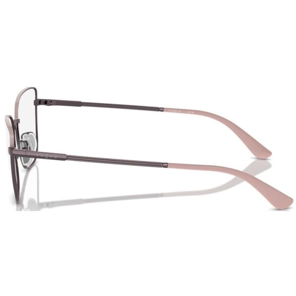 VOGUE VO 4307 5149 Women Optical Frame Frame Violet/Rose - Image 3