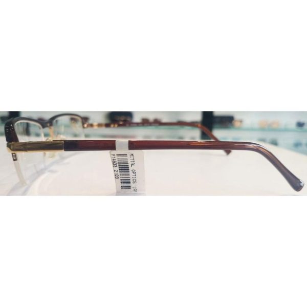 Stepper SI-60026 F013 Men Optical Frame Brown - Image 3