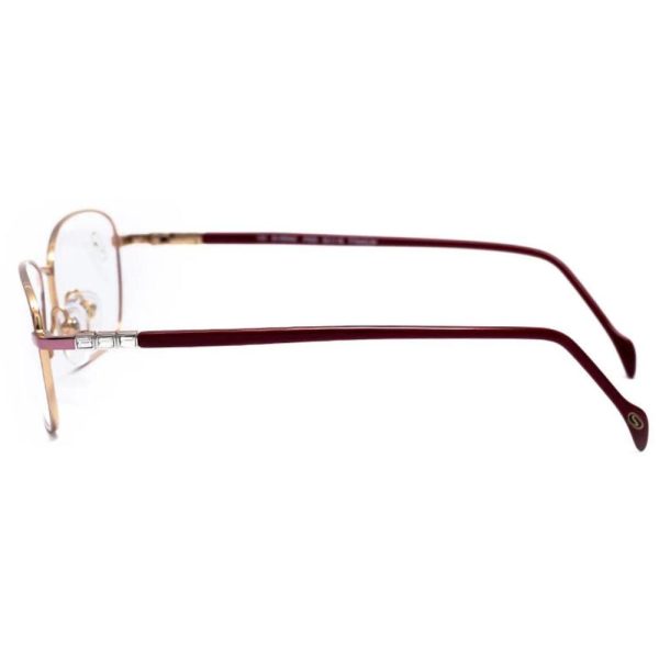 Stepper SI-50042 F033 Women Optical Frame Gold - Image 3