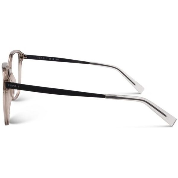 ESPRIT ET 33505 C535 Unisex Optical Frame Grey - Image 3
