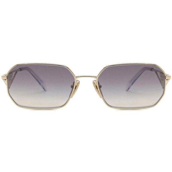 PRADA SPR A51 ZVN-30C Women Sunglass Pale Gold