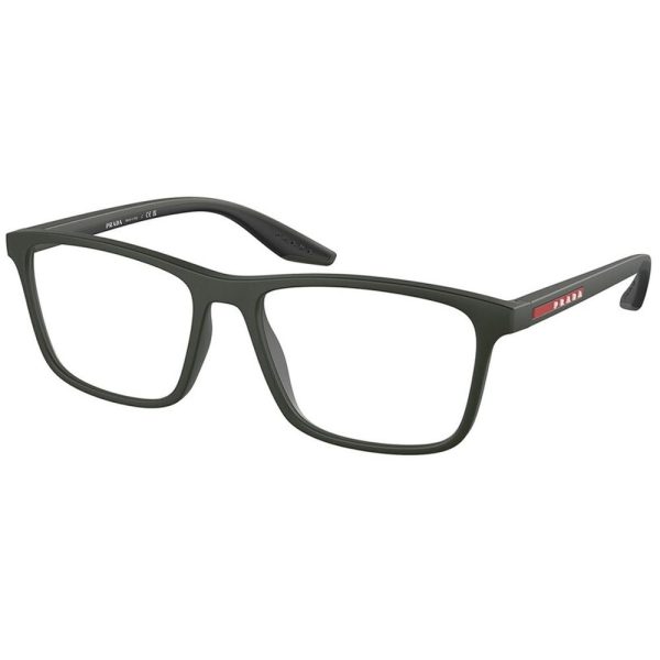 PRADA VPS 01Q 536-1O1 Men Optical Green