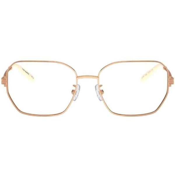 TORY BURCH TY 1087 3353 Women Optical Rose Gold