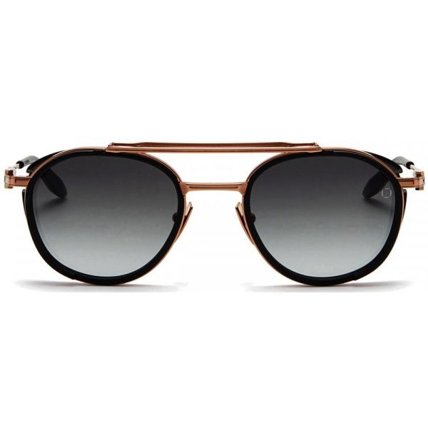 AKONI AKS 501D 51 Unisex Sunglass Gold