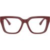 BURBERRY B 2403 4119 Women Optical Frame Bordeaux