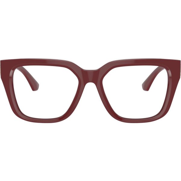 BURBERRY B 2403 4119 Women Optical Frame Bordeaux