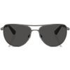 BURBERRY B 3149 1316/87 Women Sunglass Grey