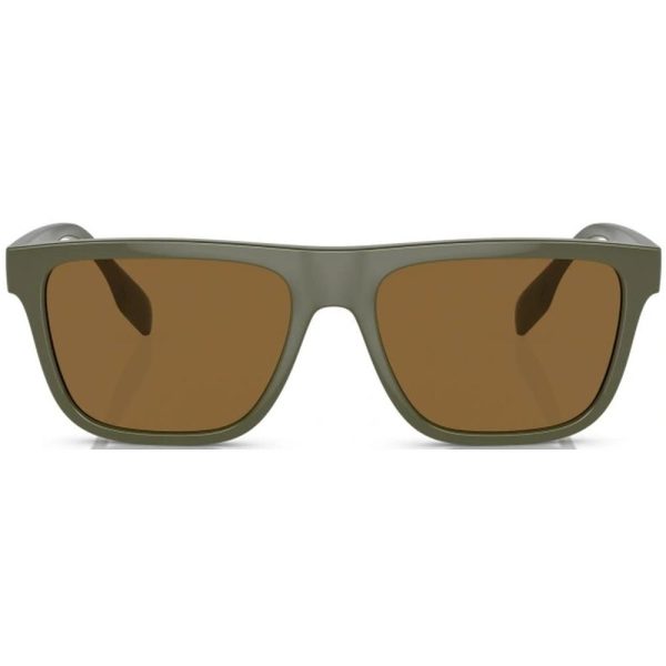 BURBERRY BE 4402-U 4099/73 Men Sunglass Green