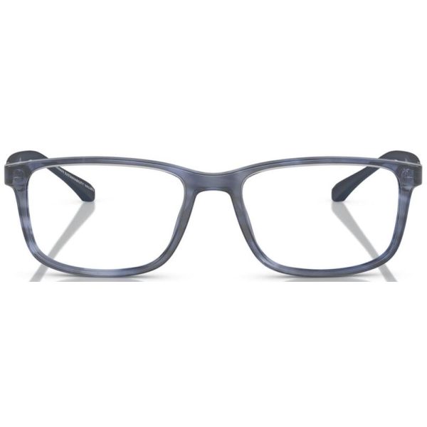 EMPORIO ARMANI EA 3098 6054 Men Optical Frame Blue