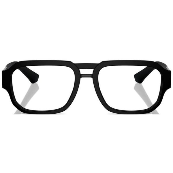 D&G 3389 2525 Men Optical Black