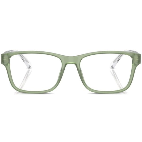 EMPORIO ARMANI EA 3239 6094 Men Optical Frame Green