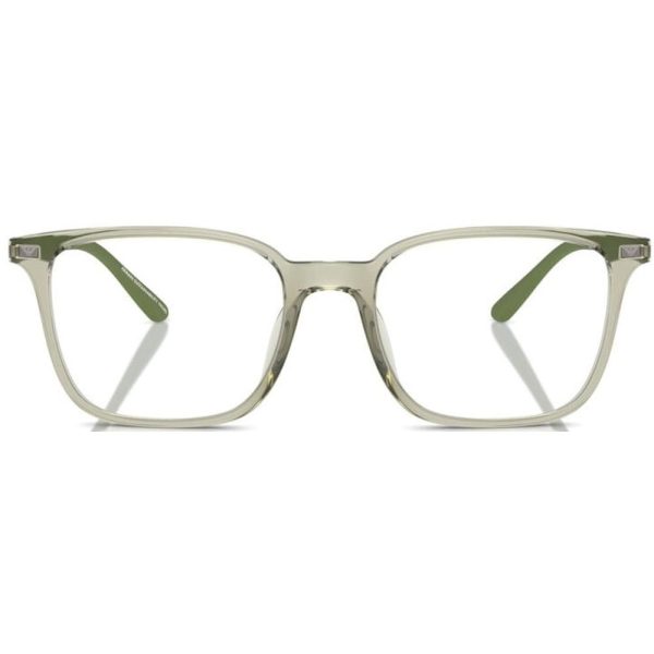 EMPORIO ARMANI EA 3242U 6107 Men Optical Frame Green