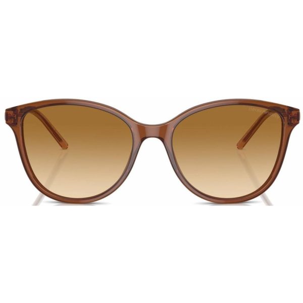 EMPORIO ARMANI EA 4220 6110/3B Women Sunglass Brown