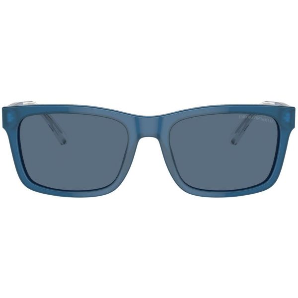 EMPORIO ARMANI EA 4224 6092/80 Men Sunglass Blue
