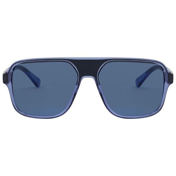 D&G 6134 3258/80 Men Sunglass Blue